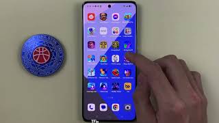 App icon notification badge on OPPO Reno10 5G Android 13 screenshot 5