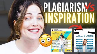 Creative Inspiration vs. Plagiarism: What’s The Difference?