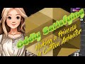 Oddly Satisfying Making a Princess in Cartoon Animator (Time Lapse)
