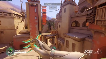 old genji custom game code : A4HAD quadra jump