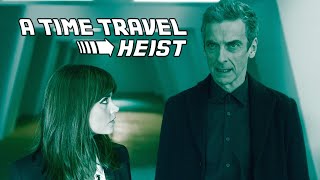 Doctor Who & Back to the Future: A Time Travel Heist