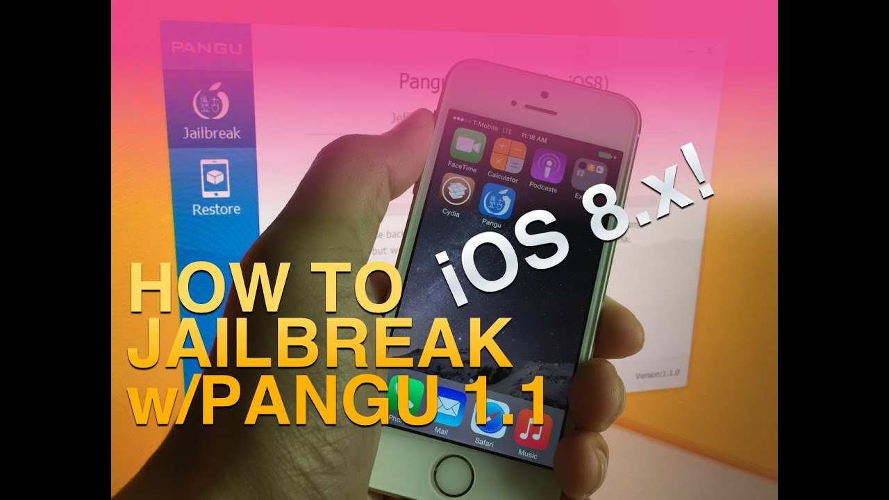 iOS 17 Jailbreak [Latest update] – Pangu8