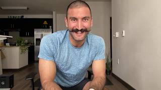 75 Min LIVE C2 & Meditation with Shervin S / March 27