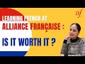 Pros and cons of learning french at alliance franaise   learn french language  french classes 
