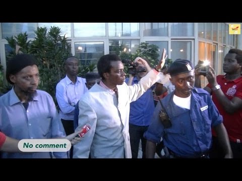 Arrestation spectaculaire d'Audifax NDABITOREYE