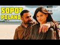 Sopot Beach | Indian in Poland Part 2