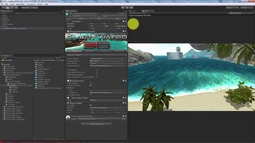 Smart Water 3D Tutorial 1: How to integrate SM3D in less than 2 min