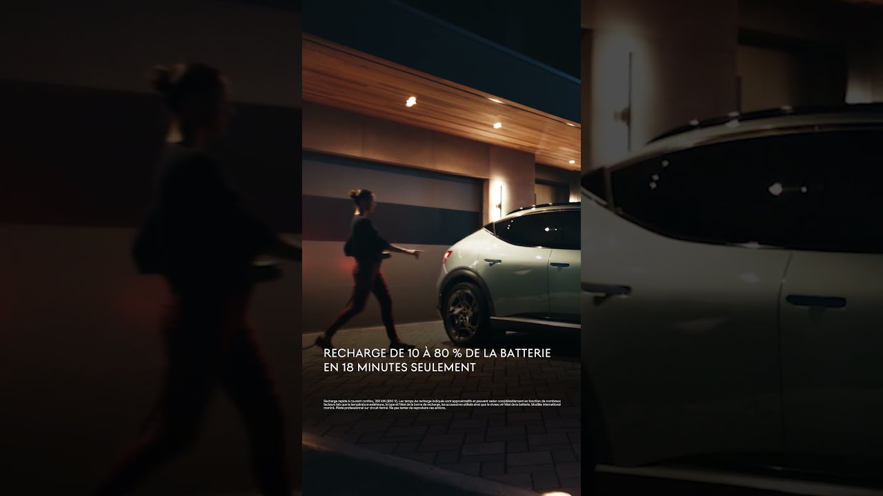 D Couvrez Le Genesis GV60 Canada