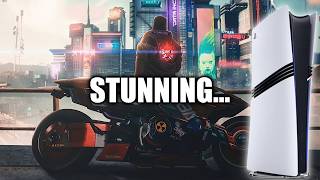 Cyberpunk on PS5 Pro Has Me Excited for the PS6…