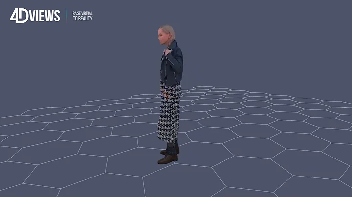 Volumetric Video innovation - 21st June 2021