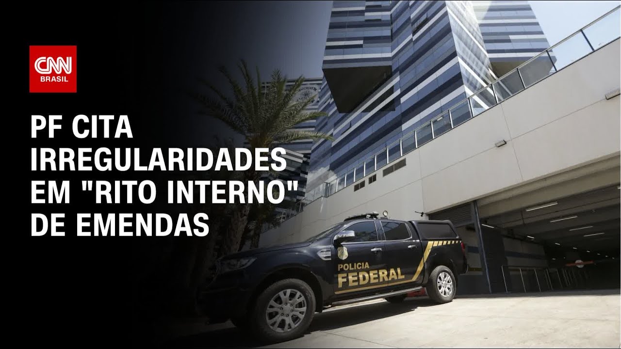 PF cita irregularidades em "rito interno" de emendas | WW