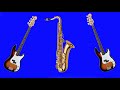 Stereo Slap Bass and Blue Alto Sax