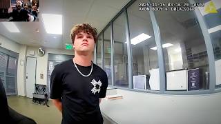 Famous Jack Doherty’s Leaked Arrest is Insane.  Wealth