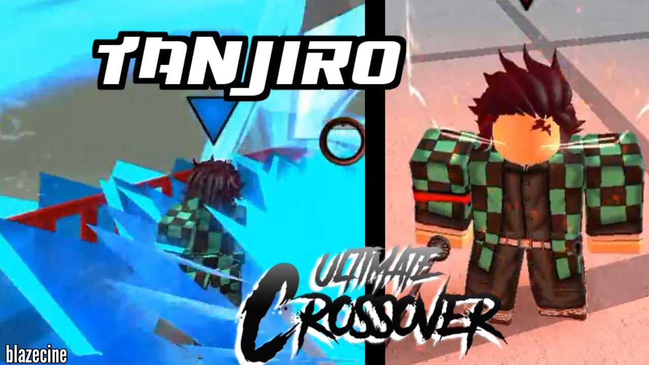 Roblox Tanjiro Hair