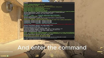 How to clear console in CS2 and increase fps