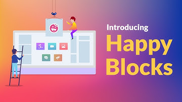 How to Design a WordPress website using BLOCKS