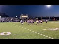 St. Aug vs East Side