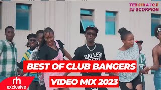 CLUB BANGERS PARTY VIDEO MIX 2024 BY DJ SCORPION X DJ VOIZZ FT KENYA,DANCEHALL,BONGO HITS SONGS /RH