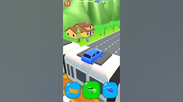 Shape-shifting Game Master Level Gameplay iOS,Android Mobile New Level