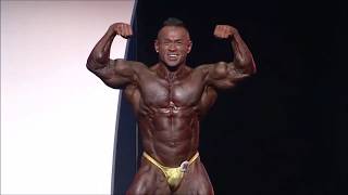 Hidetada Yamagishi 212 Mr. Olympia 2019 🇯🇵 ミスター・オリンピア 山岸 秀匡