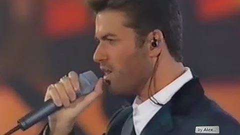 GEORGE MICHAEL "Father Figure" live - a tribute 1963-2016