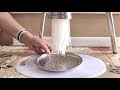 Idiyappam Machine - SS Frame. - YouTube