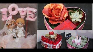 4 Valentines Day DIY / Home Decor DIY / Dollar Tree DIY by Budgie Birds33 15 views 3 years ago 5 minutes, 31 seconds