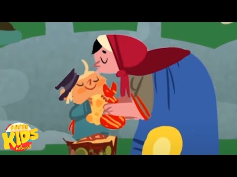 Терешечка русский рассказы + Более анимационные эпизоды для детей