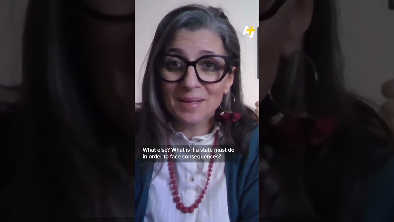 أربع طرق يمكن للعالم من خلالها محاسبة إسرائيل