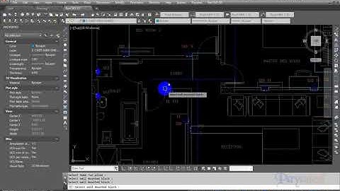 Connect wall blocks to panel homerun (LWW) Lisp