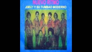 Video thumbnail of "Jimmy y su Tumbao Moderno-Nuevo Ritmo."