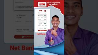 Idfc Loan Payment From Net Banking  Manual Payment Loan Advance Payment  Sanjay Hindi Tech shorts