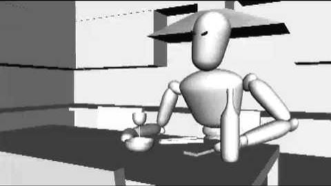 Animation MPEG4 codec