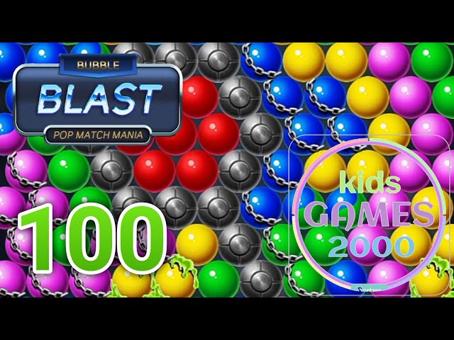 Bubble Shooter - Mania Blast na App Store