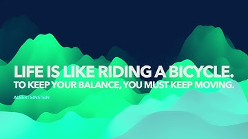 Keynote 12.1 Dynamic Backgrounds examples