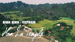 Hoa Lu Temple - Vietnam Travel Destinations