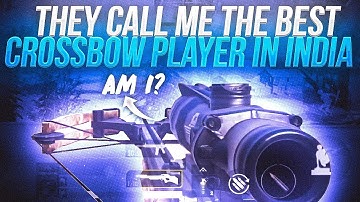 Taking Crossbow To Next Level 🏹 - SAMSUNG A3,A5,A6,A7,J2,J5,J7,S5,S6,S7,59,A10,A20,A30,A50,A70