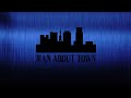 「MAN ABOUT TOWN」 コンセプトムービー  -HOW TO MAT TIES-【日本製ネクタイブランド】