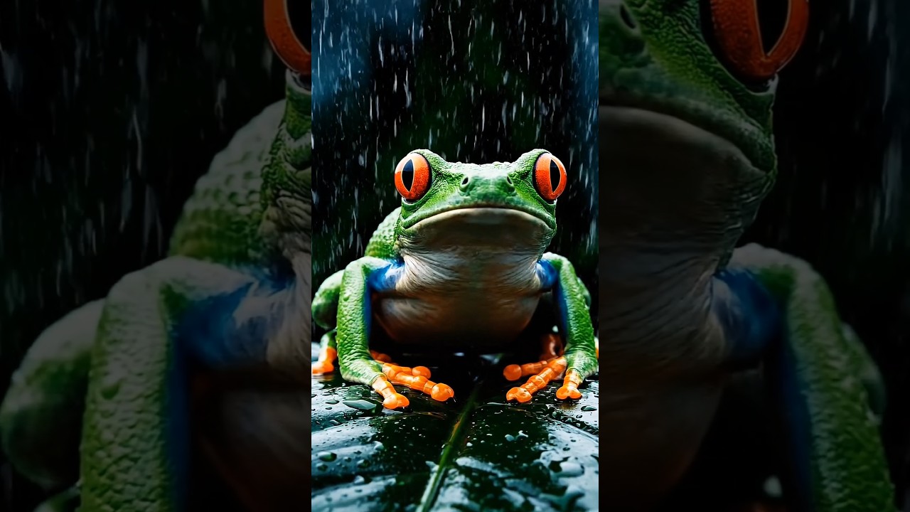 Inside the World’s Most Dangerous Jungle 🌿🐍 | Amazon Rainforest 4K