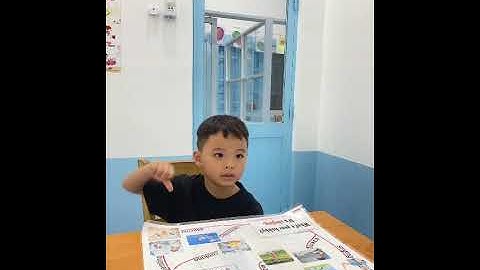 Tiếng Anh Giao Tiếp Phan Thiết: Jack practices talking about Hobby