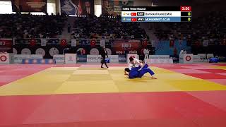 BAYRAM KANDEMİR - MUHAMMET ACAR 73KG Third Round