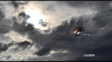 Element 3D Airplane R&D