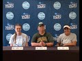 Concordia Championship Game Press Conference - 2026 PacWest Conference Tournament