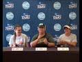 Concordia Championship Game Press Conference - 2026 PacWest Conference Tournament