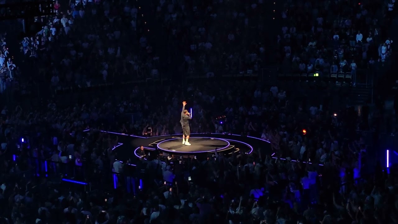 Justin Timberlake  - Mirrors (Live in Munich, August  21st, 2024)