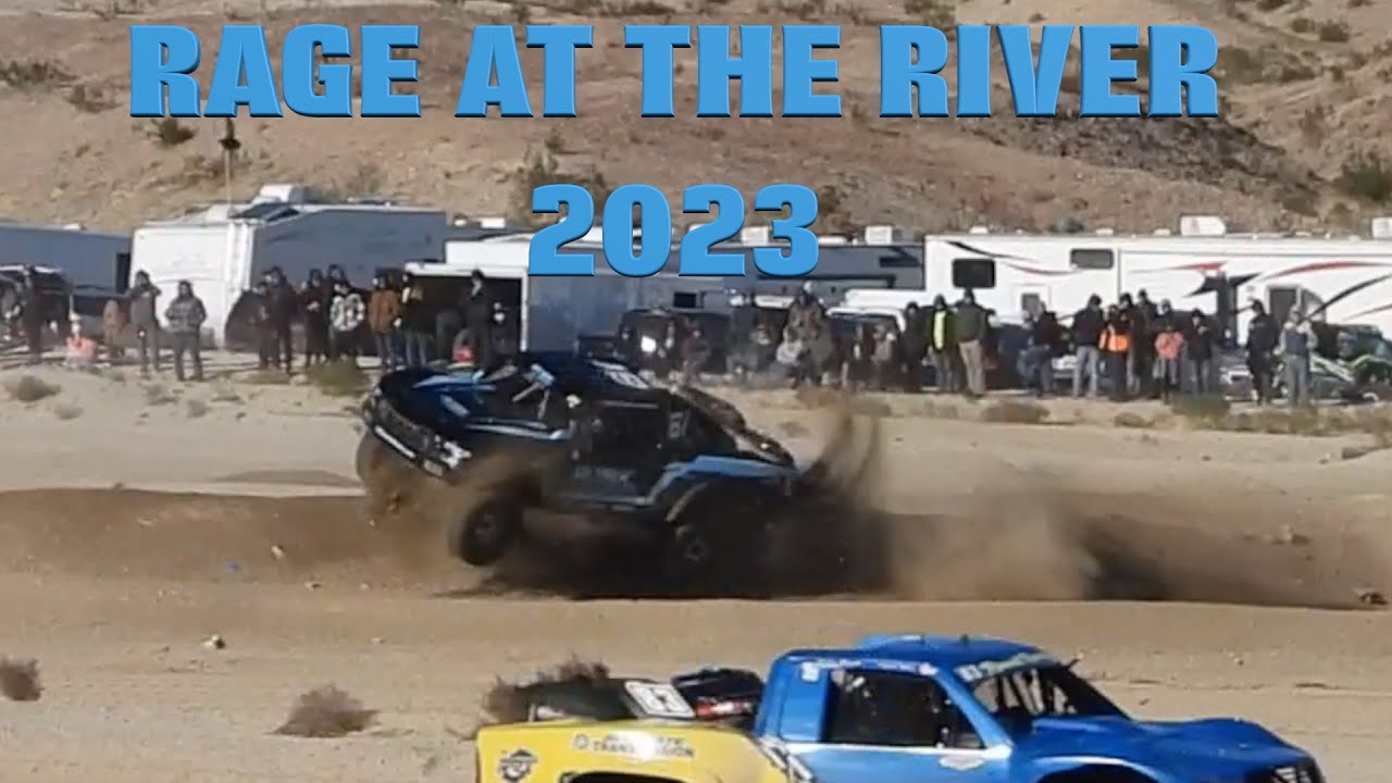 RAGE AT THE RIVER 2023 YouTube