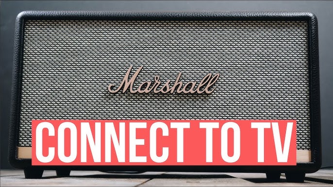 Marshall Stanmore II Speaker review: Classic in form, versatile in function  - DXOMARK