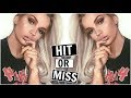 HIT OR MISS 👍 👎  YOUNGBLOOD COSMETICS | Natalie Boucher