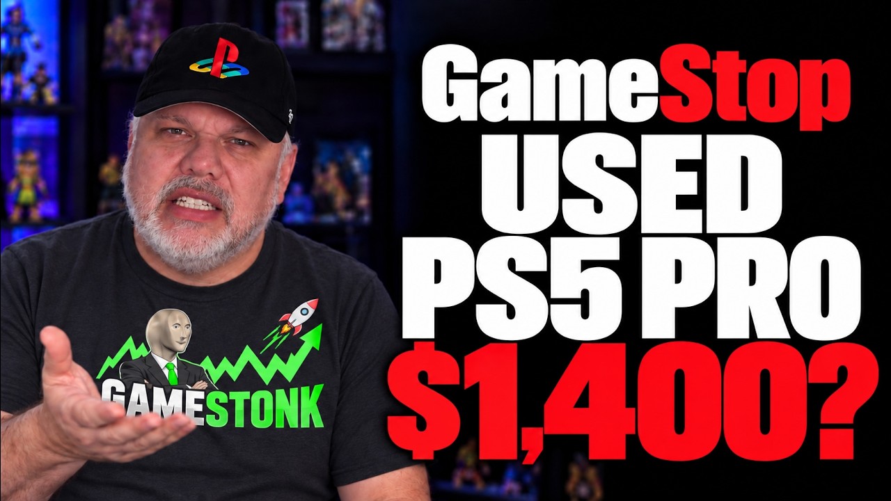 GameStop Is the Scalper Now and Price Gouging is the New Business Model