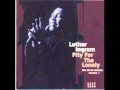 Luther Ingram -  Oh Baby,You Can Depend On Me